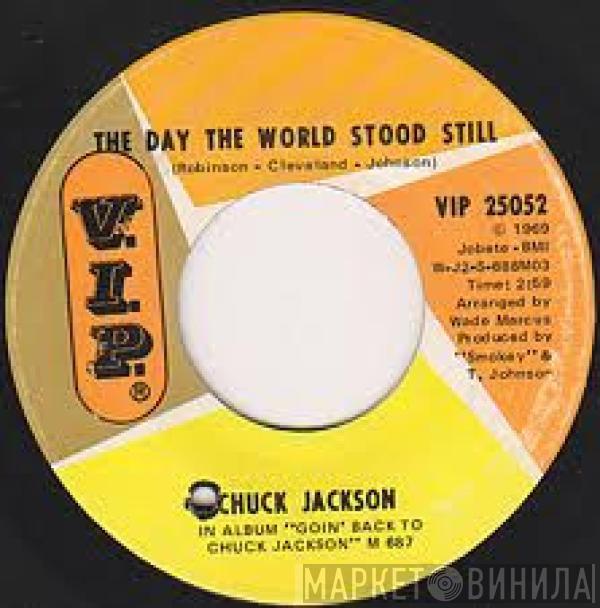  Chuck Jackson  - Baby I'll Get It