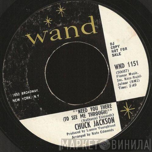  Chuck Jackson  - Every Man Needs A Down Home Girl