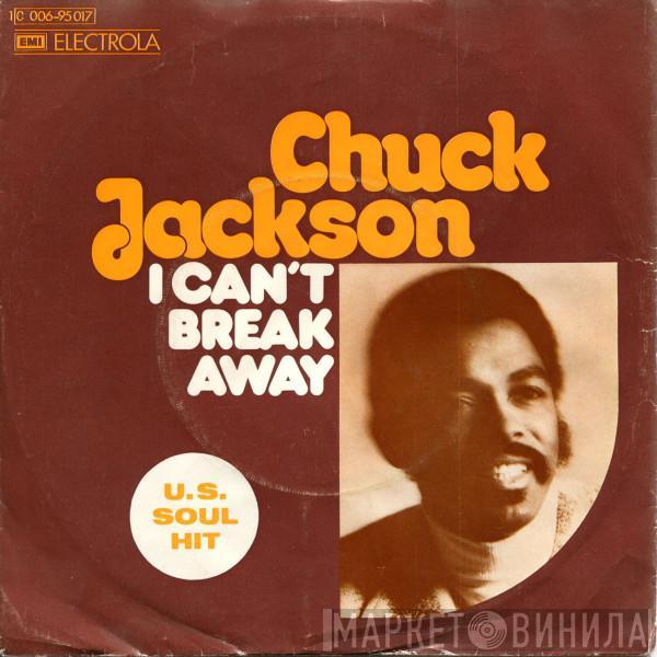  Chuck Jackson  - I Can't Break Away