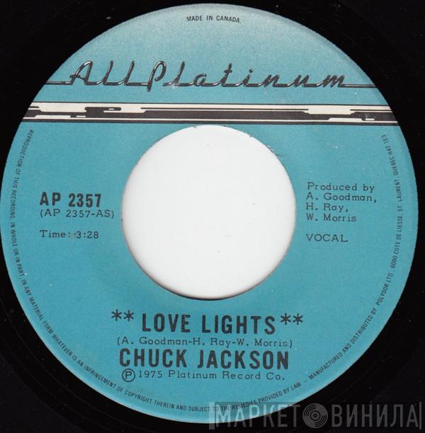  Chuck Jackson  - Love Lights