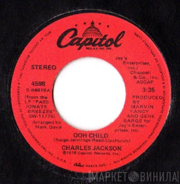 Chuck Jackson  - Ooh Child