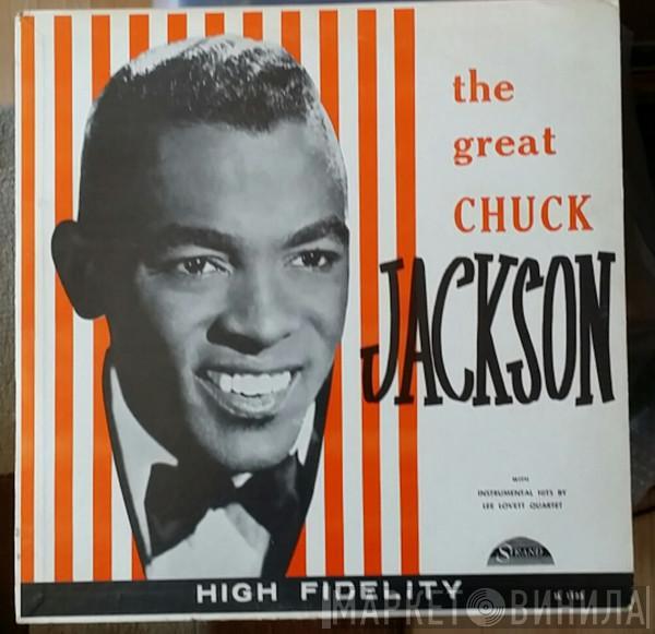  Chuck Jackson  - The Great Chuck Jackson