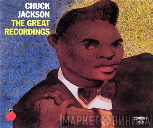  Chuck Jackson  - The Great Recordings