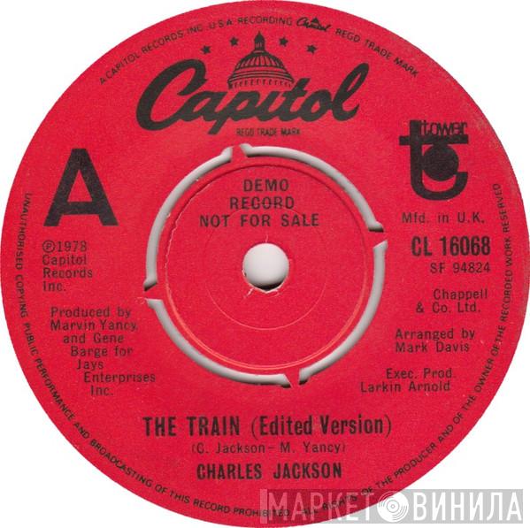 Chuck Jackson  - The Train (Edited Version)
