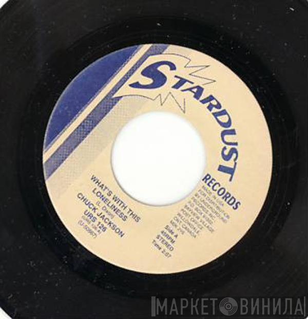 Chuck Jackson - What's With This Loneliness