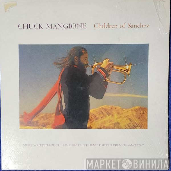  Chuck Mangione  - Children Of Sanchez