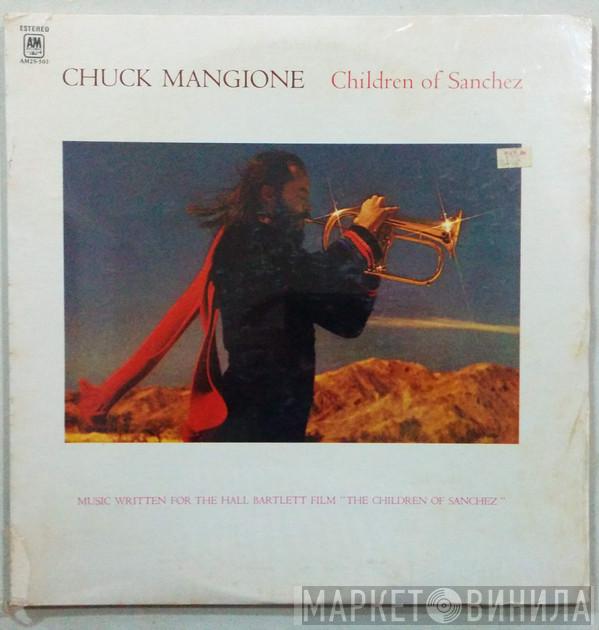  Chuck Mangione  - Children Of Sanchez