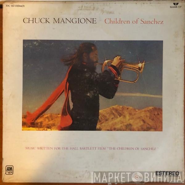  Chuck Mangione  - Children Of Sanchez