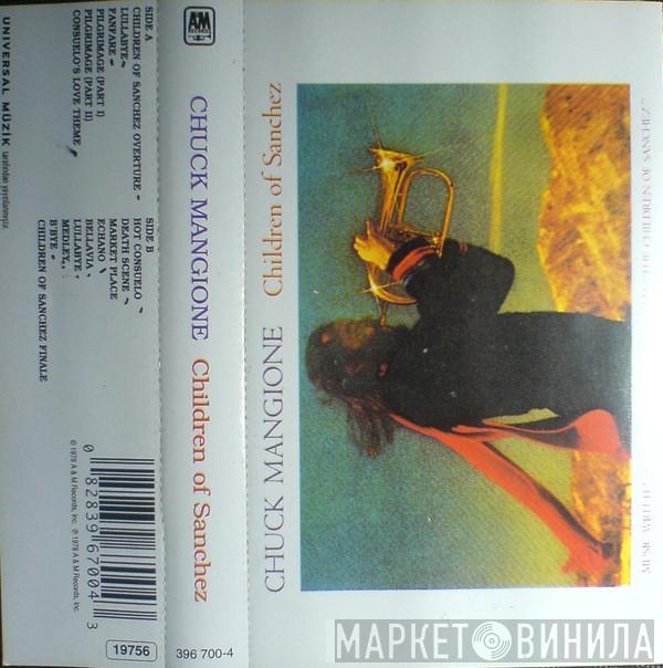  Chuck Mangione  - Children Of Sanchez