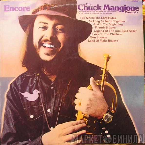 Chuck Mangione - Encore - The Chuck Mangione Concerts