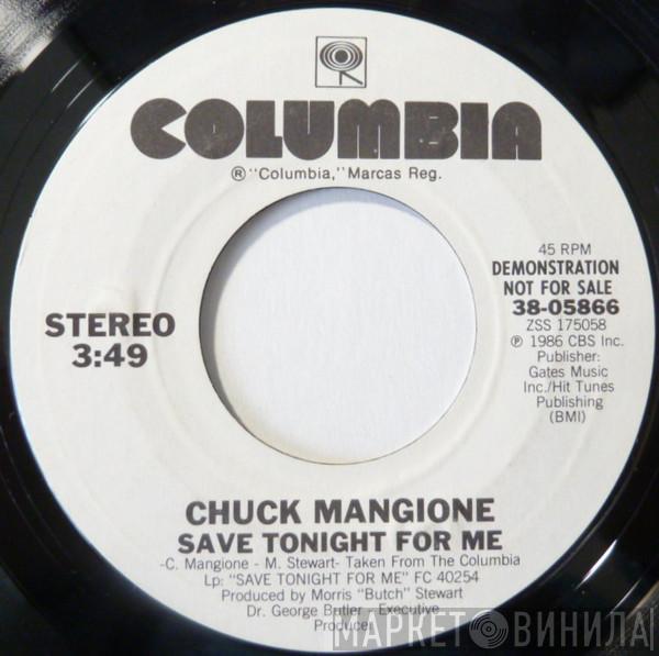 Chuck Mangione - Save Tonight For Me
