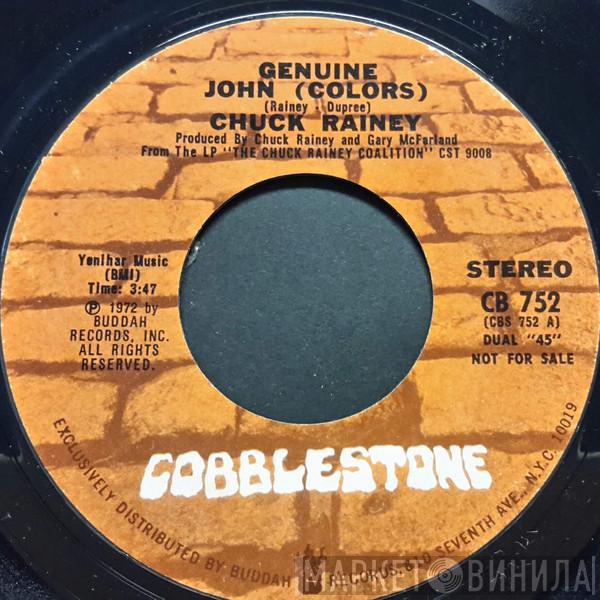 Chuck Rainey - Genuine John (Colours)