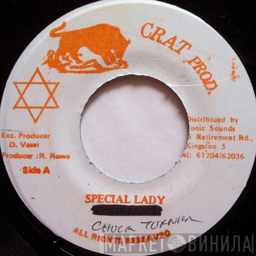  Chuck Turner  - Special Lady
