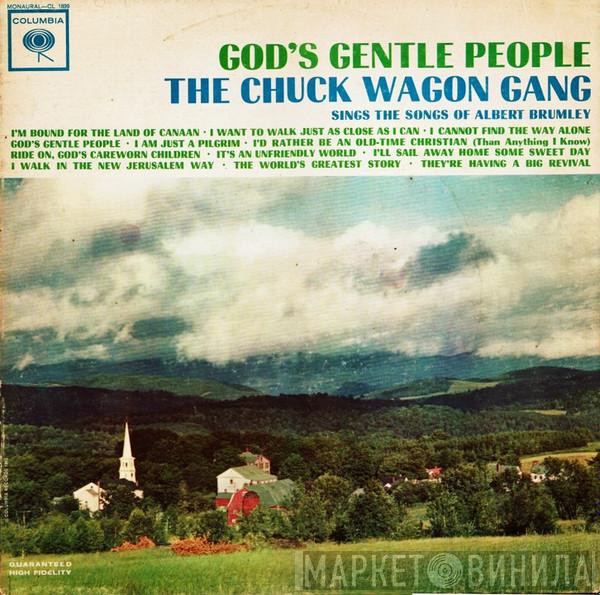 Chuck Wagon Gang - God's Gentle People