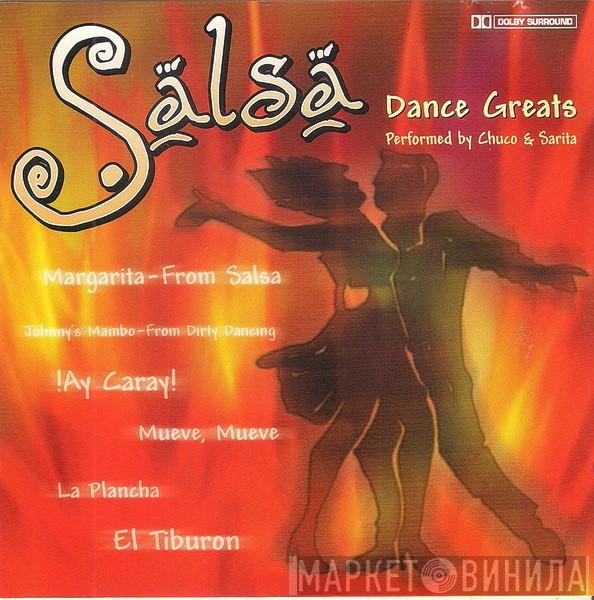 Chuco & Sarita - Salsa Dance Greats