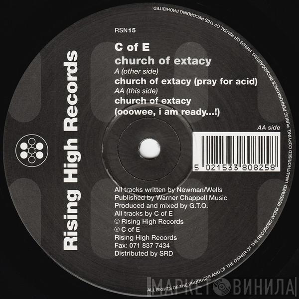 Church Of Extacy - Church Of Extacy