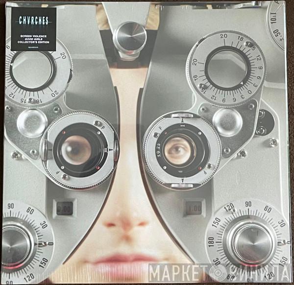  Chvrches  - Screen Violence
