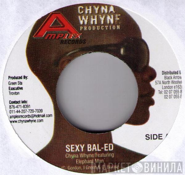 Chyna, Elephant Man - Sexy Bal-Ed