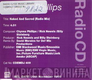 Chynna Phillips - Naked And Sacred