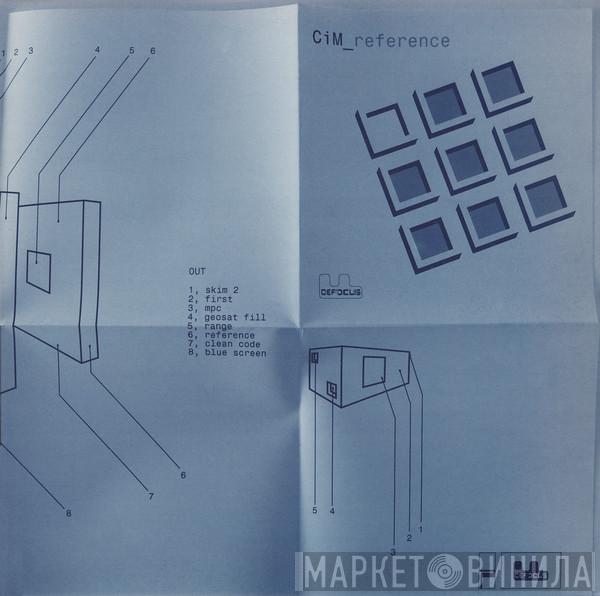 CiM - Reference