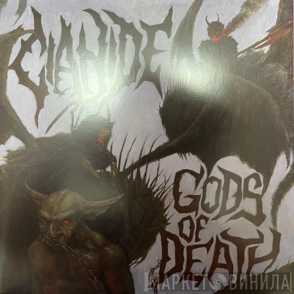 Cianide - Gods Of Death