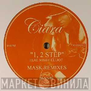  Ciara   - 1, 2 Step (Mask Remixes)