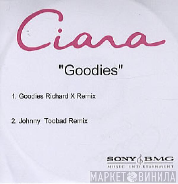  Ciara   - Goodies