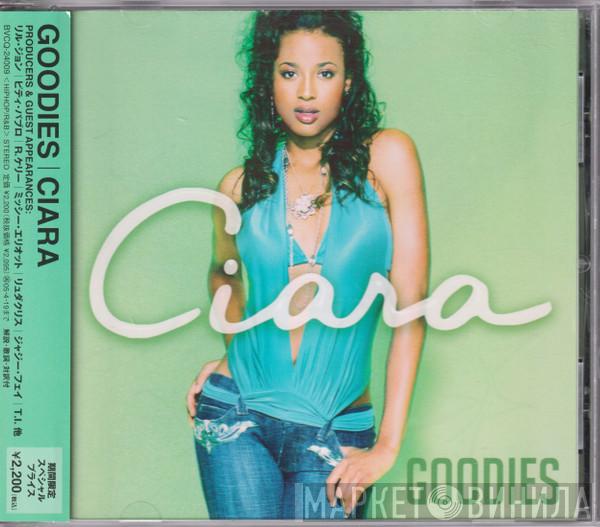  Ciara   - Goodies