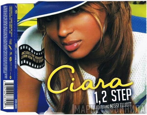 Ciara , Missy Elliott - 1, 2 Step