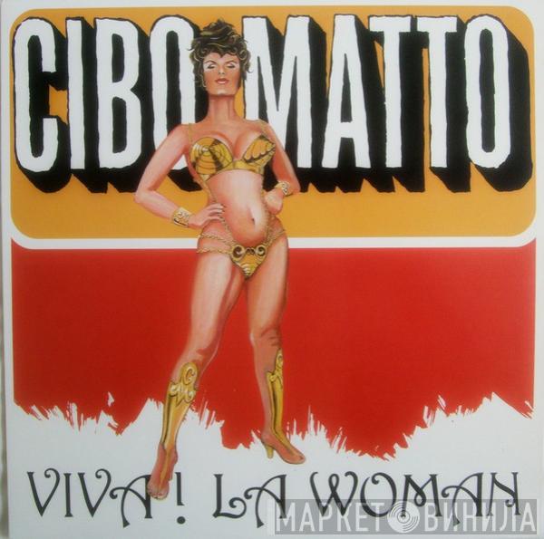  Cibo Matto  - Viva! La Woman