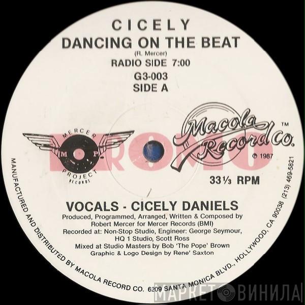 Cicely - Dancing On The Beat