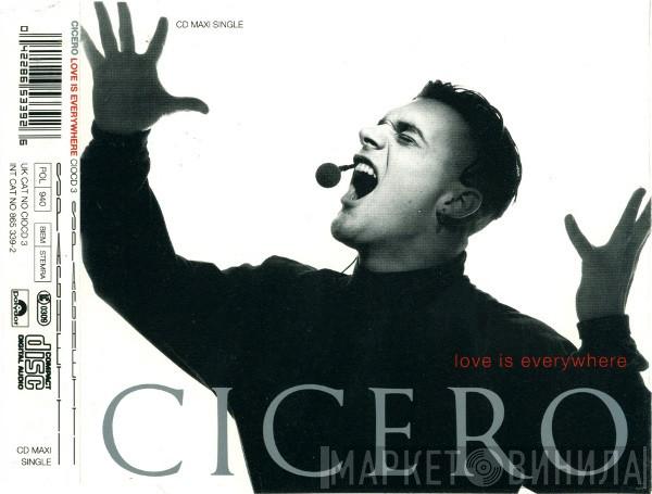 Cicero - Love Is Everywhere