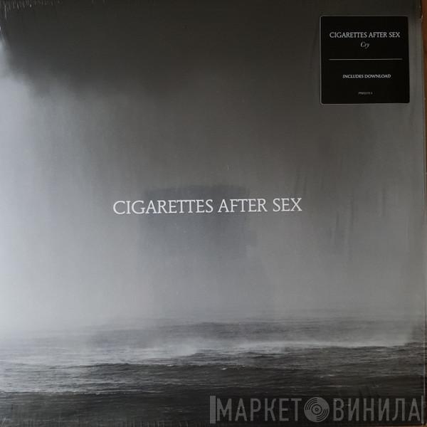 Cigarettes After Sex - Cry