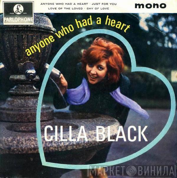 Cilla Black - Anyone Who Had A Heart