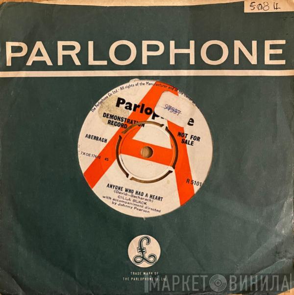 Cilla Black - Anyone Who Had A Heart