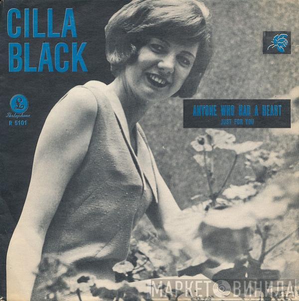  Cilla Black  - Anyone Who Had A Heart