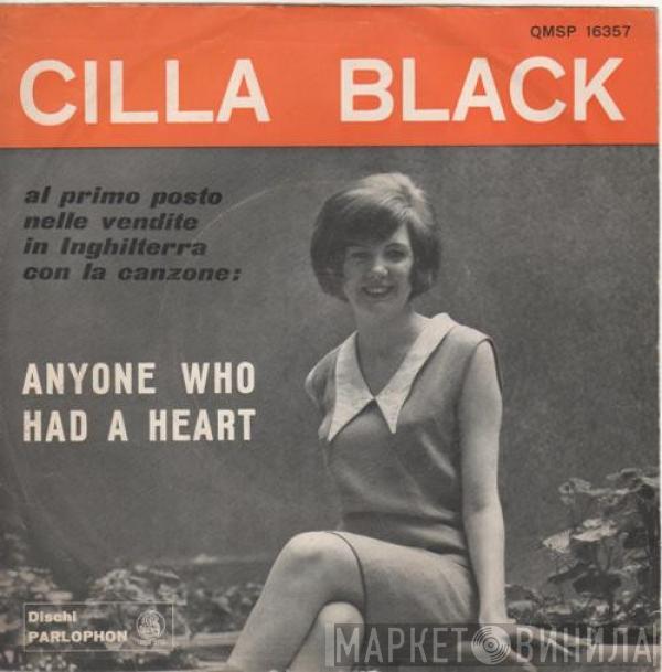  Cilla Black  - Anyone Who Had A Heart