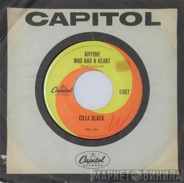 Cilla Black  - Anyone Who Had A Heart