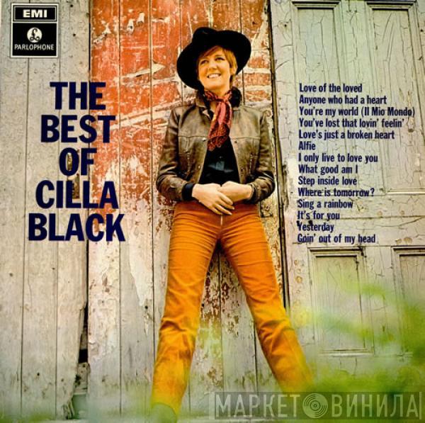 Cilla Black - Best Of Cilla