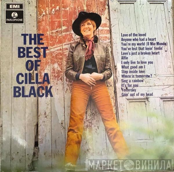 Cilla Black - Best Of Cilla