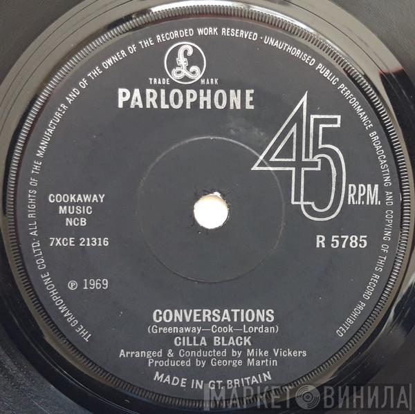 Cilla Black - Conversations