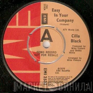 Cilla Black - Easy In Your Company