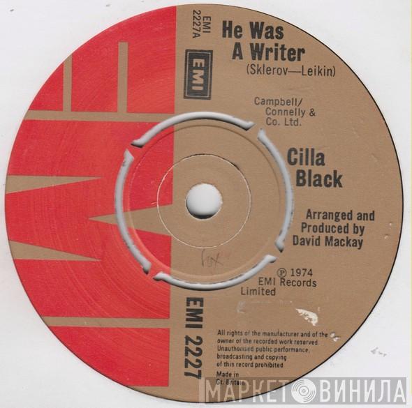 Cilla Black - He Was A Writer