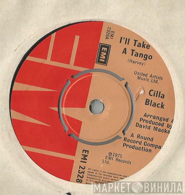 Cilla Black - I'll Take A Tango