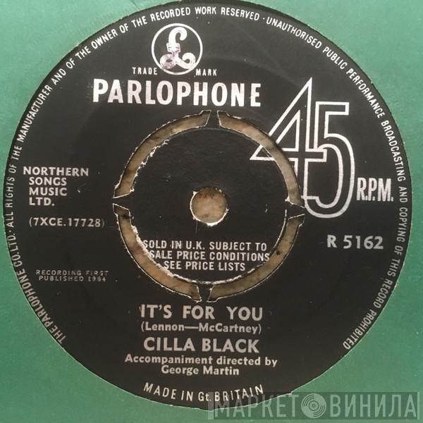 Cilla Black - It's For You