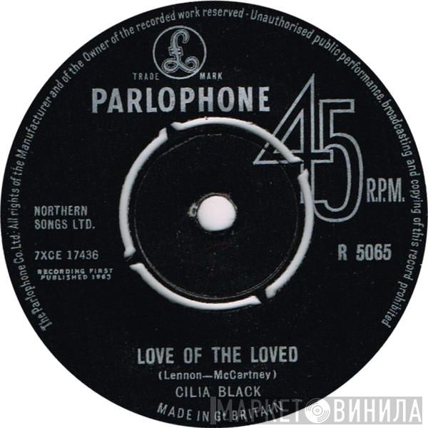 Cilla Black - Love Of The Loved