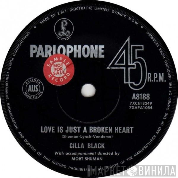  Cilla Black  - Love's Just A Broken Heart