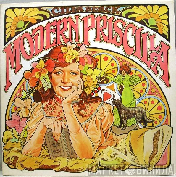 Cilla Black - Modern Priscilla