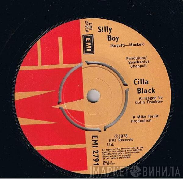 Cilla Black - Silly Boy