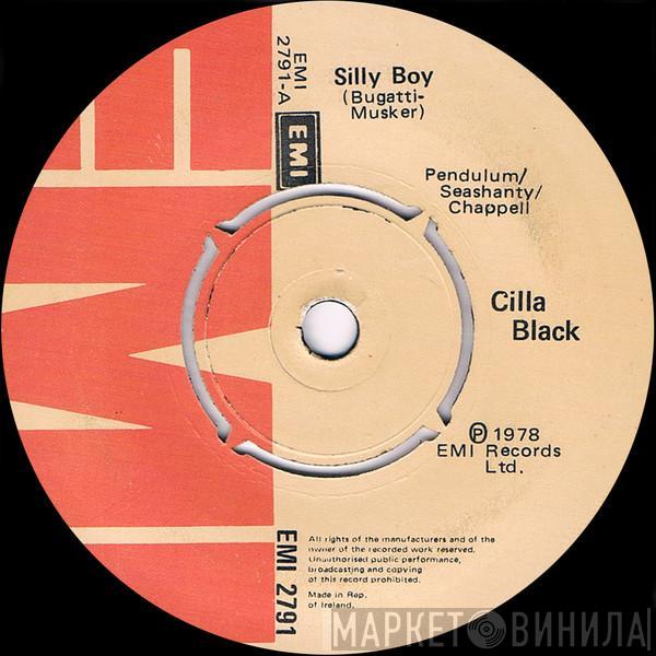 Cilla Black  - Silly Boy